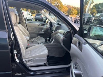 2010 Subaru Forester 2.5X