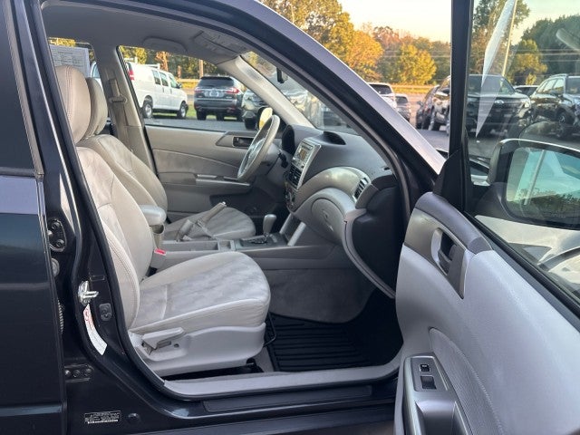 2010 Subaru Forester 2.5X