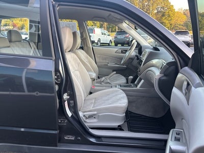 2010 Subaru Forester 2.5X
