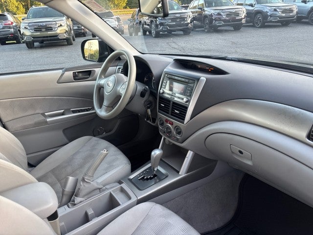 2010 Subaru Forester 2.5X