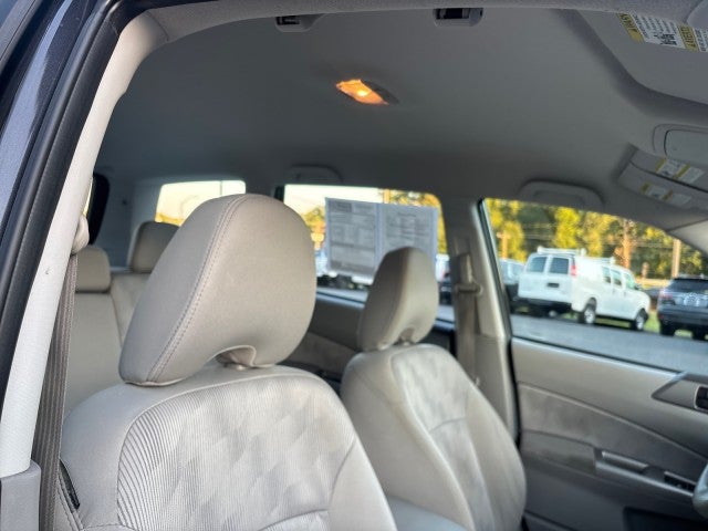 2010 Subaru Forester 2.5X