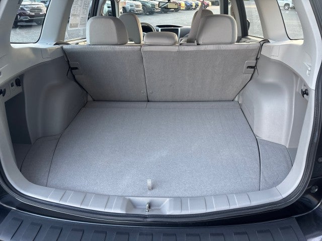 2010 Subaru Forester 2.5X