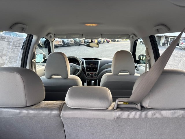 2010 Subaru Forester 2.5X
