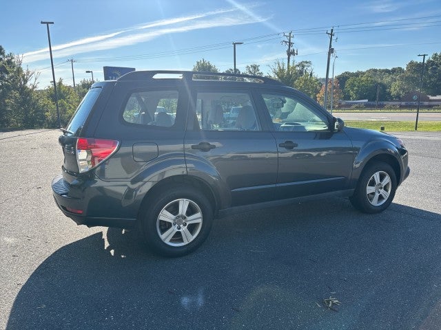 2010 Subaru Forester 2.5X