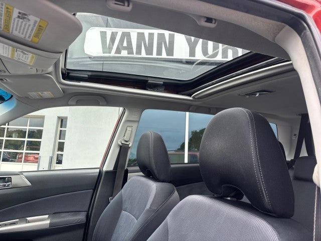 2010 Subaru Forester 2.5X Premium