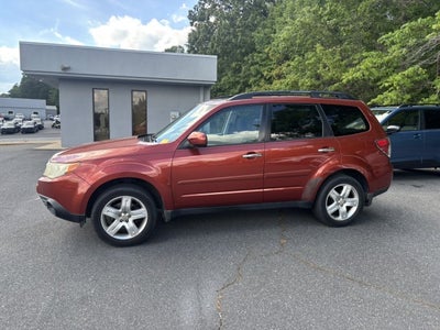 2010 Subaru Forester 2.5X Premium