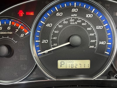 2010 Subaru Forester 2.5X Premium