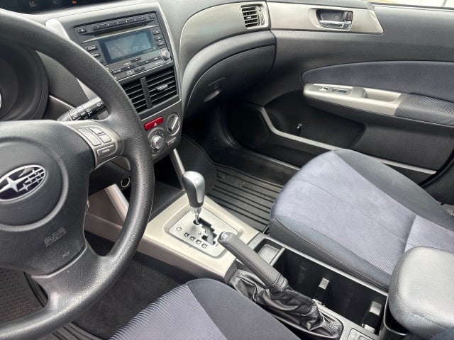 2010 Subaru Forester 2.5X Premium