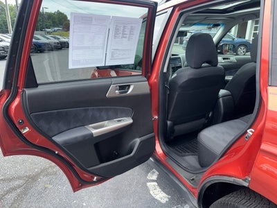 2010 Subaru Forester 2.5X Premium