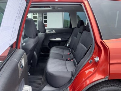 2010 Subaru Forester 2.5X Premium