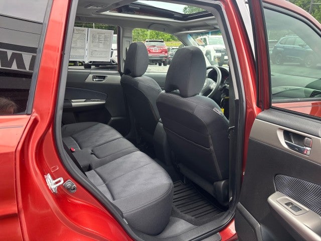 2010 Subaru Forester 2.5X Premium