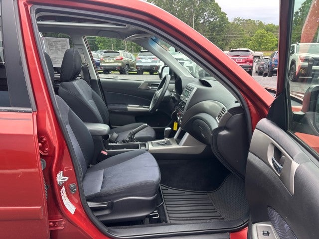 2010 Subaru Forester 2.5X Premium