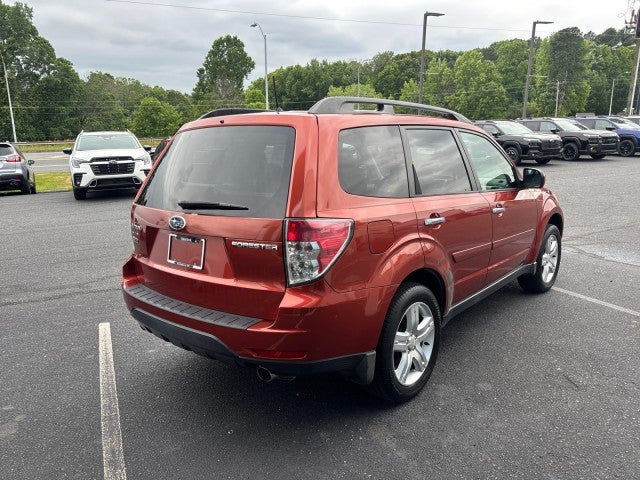 2010 Subaru Forester 2.5X Premium