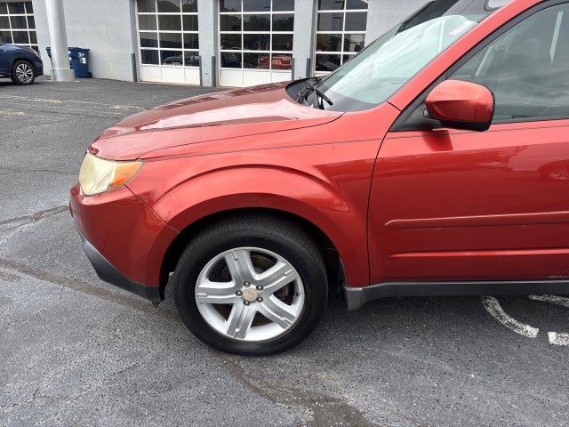 2010 Subaru Forester 2.5X Premium