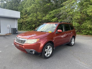 2010 Subaru Forester 2.5X Premium