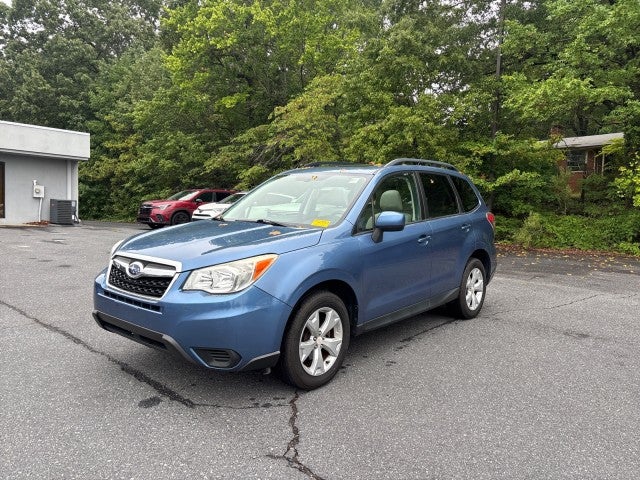 2015 Subaru Forester 2.5i Premium