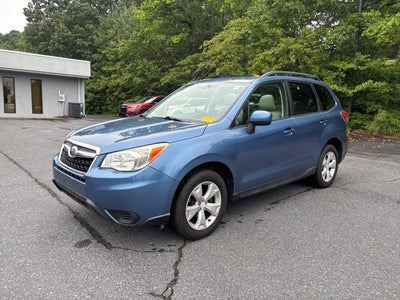 2015 Subaru Forester 2.5i Premium
