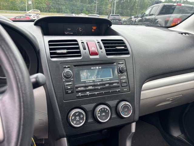 2015 Subaru Forester 2.5i Premium