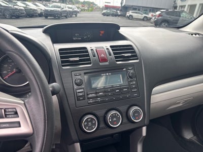 2015 Subaru Forester 2.5i Premium