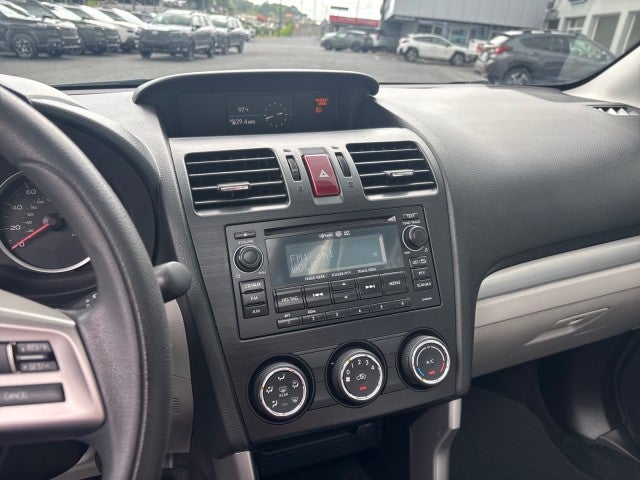 2015 Subaru Forester 2.5i Premium