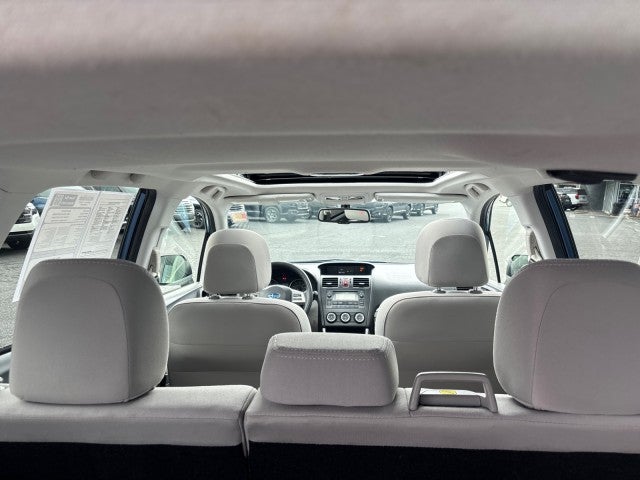 2015 Subaru Forester 2.5i Premium