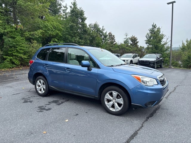 2015 Subaru Forester 2.5i Premium