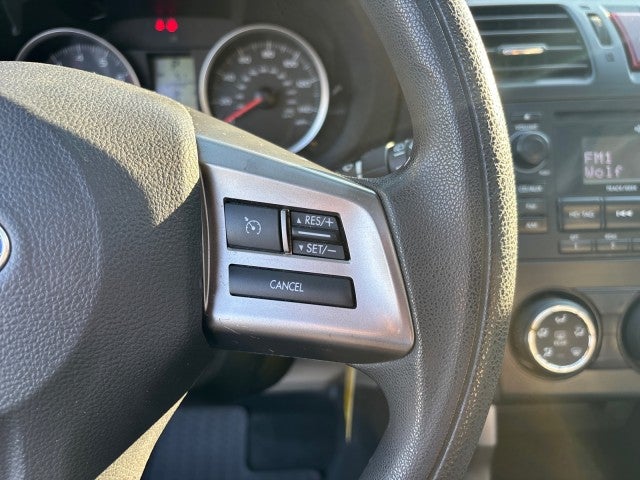 2014 Subaru Forester 2.5i Premium