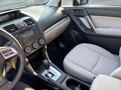 2014 Subaru Forester 2.5i Premium