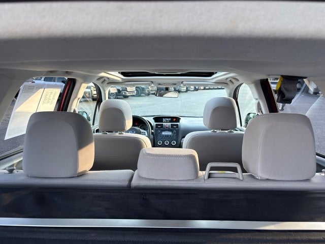 2014 Subaru Forester 2.5i Premium