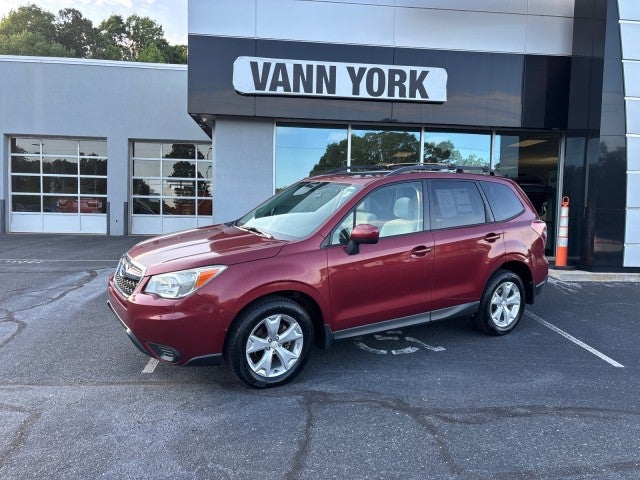 2014 Subaru Forester 2.5i Premium