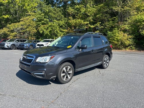 2018 Subaru Forester Premium
