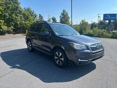 2018 Subaru Forester Premium