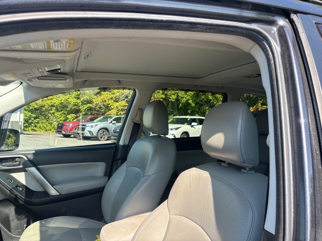 2018 Subaru Forester Premium
