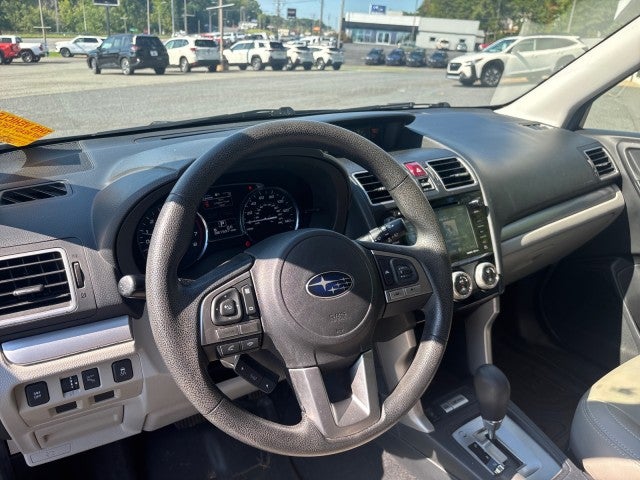 2018 Subaru Forester Premium