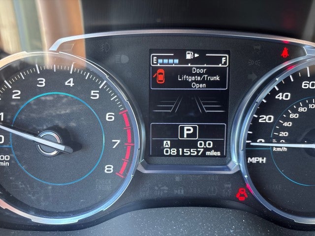 2018 Subaru Forester Premium