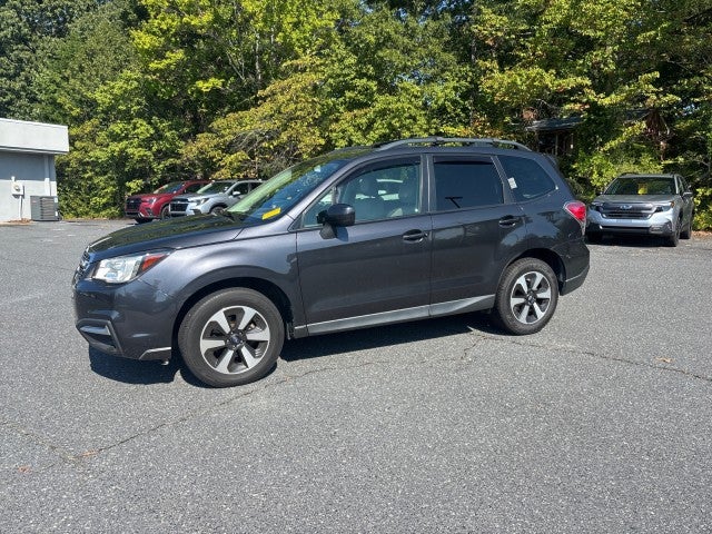 2018 Subaru Forester Premium