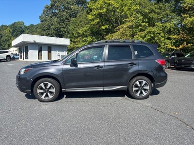 2018 Subaru Forester Premium