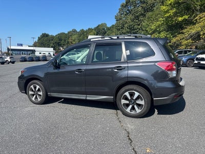 2018 Subaru Forester Premium