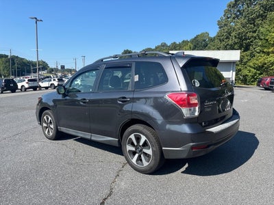 2018 Subaru Forester Premium
