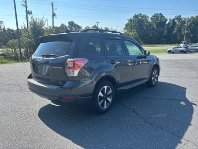 2018 Subaru Forester Premium