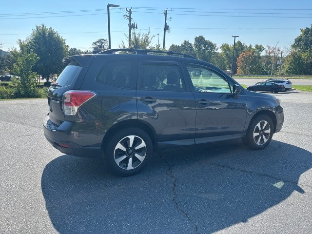 2018 Subaru Forester Premium