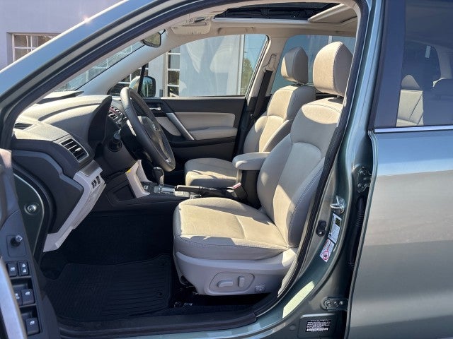 2016 Subaru Forester 2.5i Limited