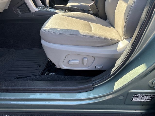 2016 Subaru Forester 2.5i Limited