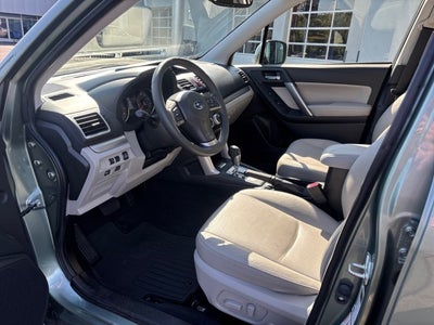 2016 Subaru Forester 2.5i Limited