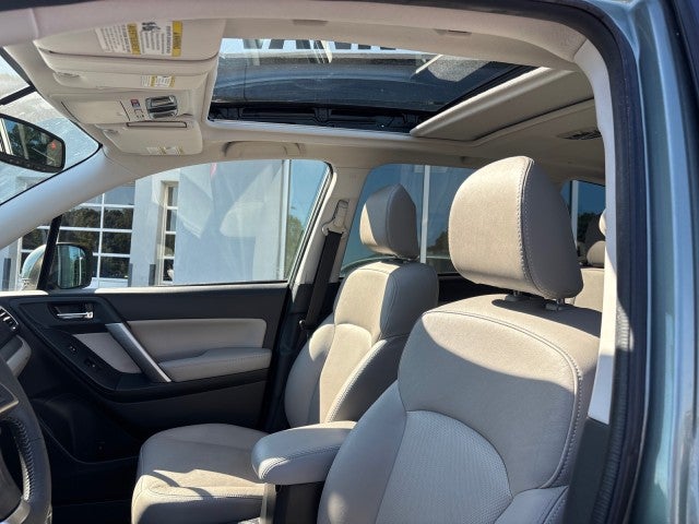 2016 Subaru Forester 2.5i Limited