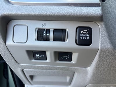 2016 Subaru Forester 2.5i Limited