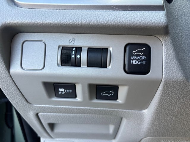 2016 Subaru Forester 2.5i Limited