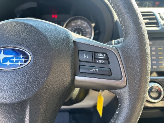 2016 Subaru Forester 2.5i Limited