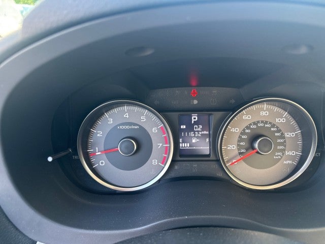 2016 Subaru Forester 2.5i Limited