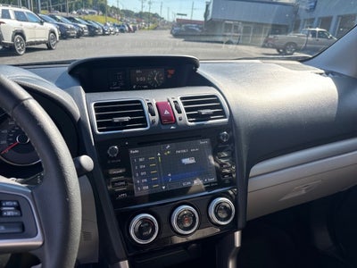 2016 Subaru Forester 2.5i Limited